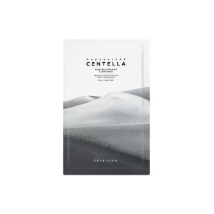 Маска SKIN1004 Madagascar Centella Tone Brightening Glow Mask 25ml (1ea)